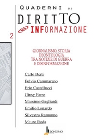 Quaderni di diritto @informazione - Vol. 2 - Librerie.coop