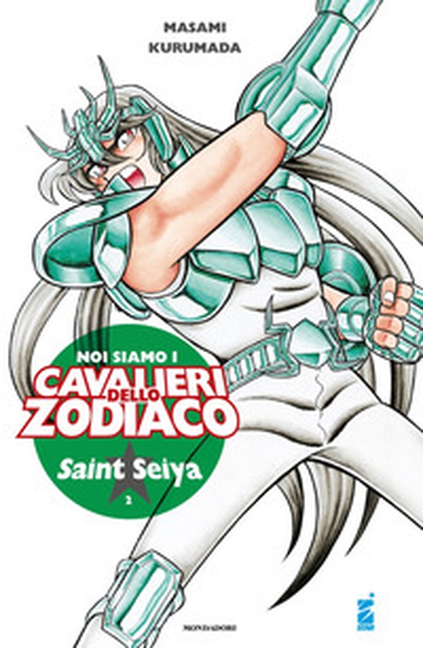 Noi siamo i cavalieri dello Zodiaco - Vol. 2 - Librerie.coop Noi siamo i cavalieri dello Zodiaco - Vol. 2 - Librerie.coop