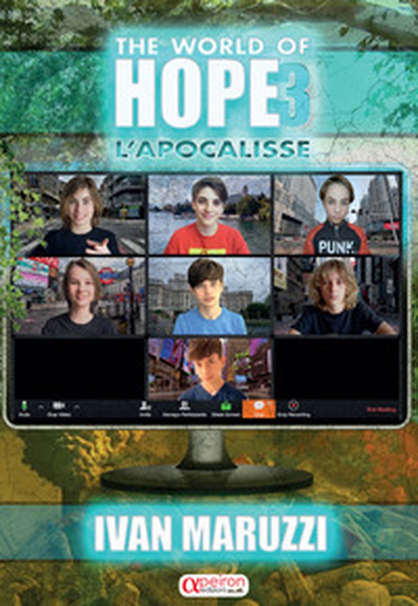 The world of hope. Ediz. italiana - Librerie.coop The world of hope. Ediz. italiana - Librerie.coop