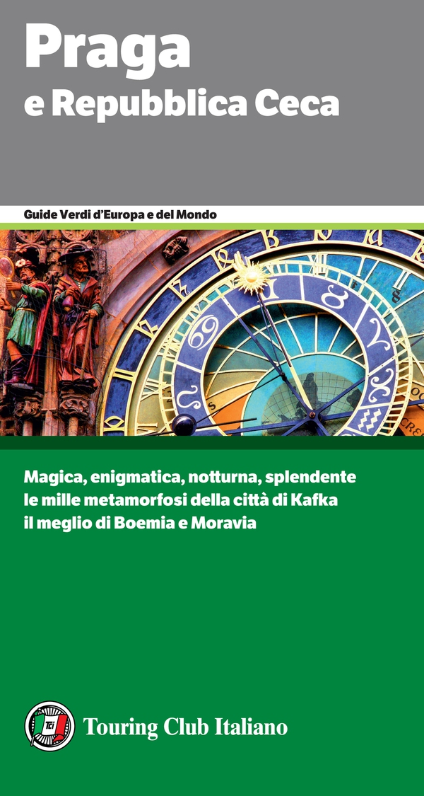 Praga e Repubblica Ceca - Librerie.coop Praga e Repubblica Ceca - Librerie.coop