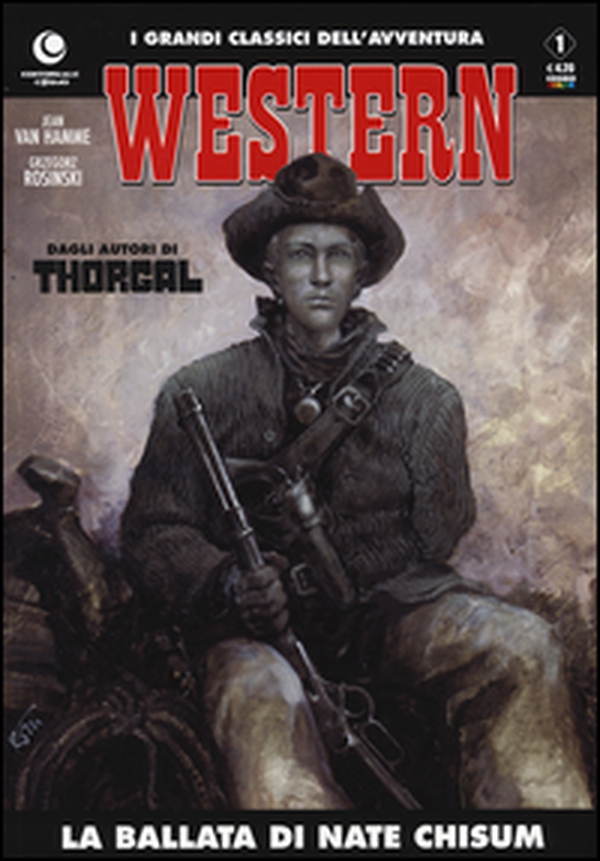 La ballata di Nate Chisum. Western - Vol. 1 - Librerie.coop La ballata di Nate Chisum. Western - Vol. 1 - Librerie.coop