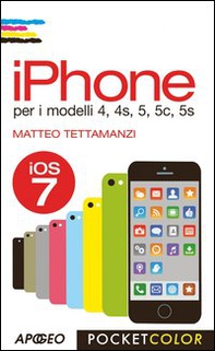 IPhone per i modelli 4, 4s, 5, 5c, 5s - Librerie.coop