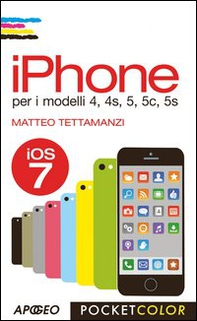 IPhone per i modelli 4, 4s, 5, 5c, 5s - Librerie.coop IPhone per i modelli 4, 4s, 5, 5c, 5s - Librerie.coop