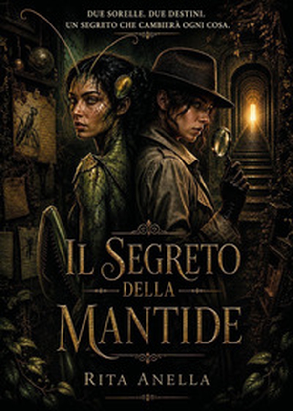 Il segreto della mantide - Librerie.coop