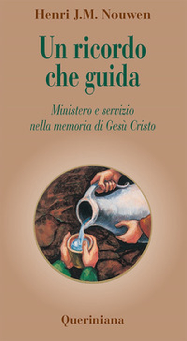 Un ricordo che guida. Ministero e servizio nella memoria di Gesù Cristo - Librerie.coop Un ricordo che guida. Ministero e servizio nella memoria di Gesù Cristo - Librerie.coop