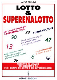 Lotto & superenalotto. Con i nuovi sistemi per il superenalotto. Aggiornamenti, novità e consigli sul gioco più seguito dagli italiani. Metodi esclusivi... - Librerie.coop Lotto & superenalotto. Con i nuovi sistemi per il superenalotto. Aggiornamenti, novità e consigli sul gioco più seguito dagli italiani. Metodi esclusivi... - Librerie.coop