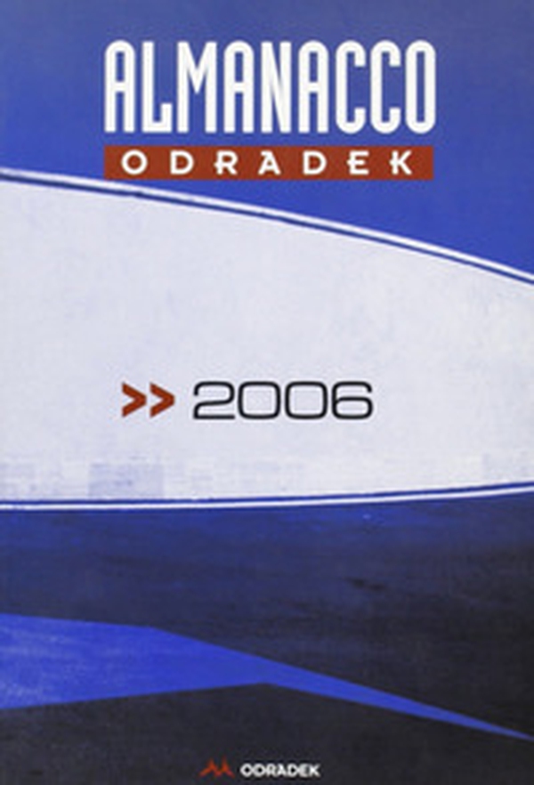 Almanacco Odradek 2006 - Librerie.coop Almanacco Odradek 2006 - Librerie.coop
