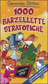 1000 barzellette stratopiche - Librerie.coop 1000 barzellette stratopiche - Librerie.coop