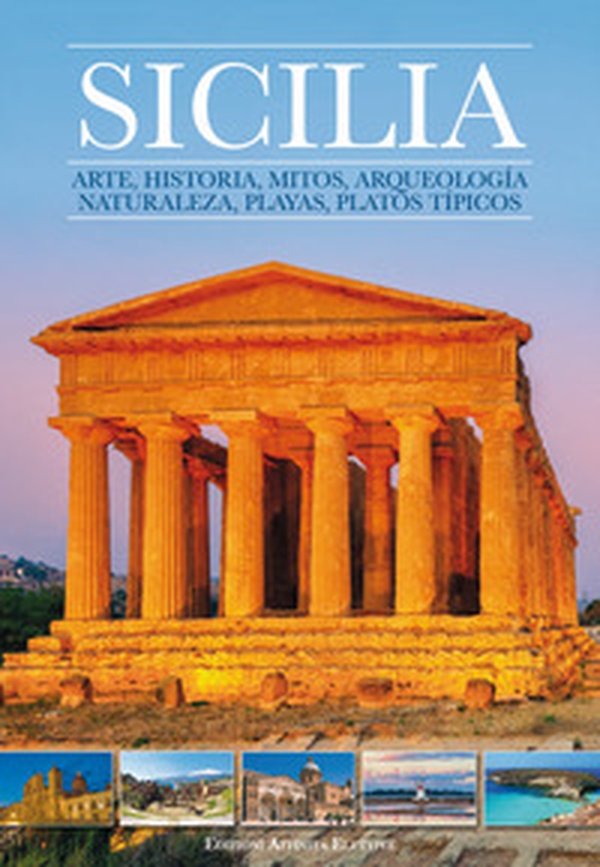 Sicilia. Ediz. spagnola - Librerie.coop Sicilia. Ediz. spagnola - Librerie.coop