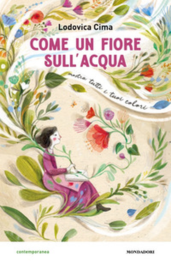 Come un fiore sull'acqua - Librerie.coop Come un fiore sull'acqua - Librerie.coop