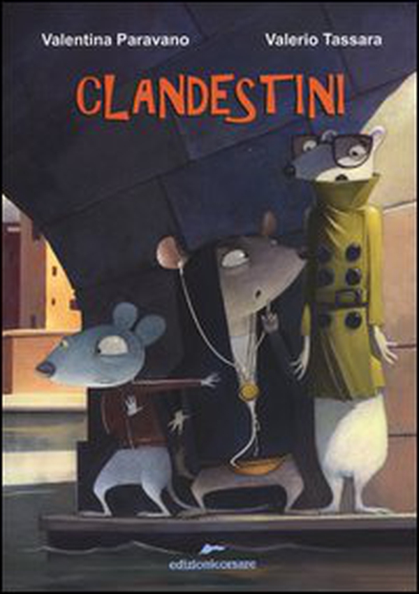 Clandestini - Librerie.coop Clandestini - Librerie.coop