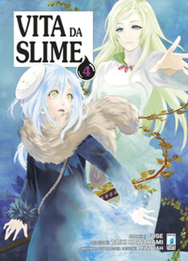 Vita da slime - Vol. 4 - Librerie.coop Vita da slime - Vol. 4 - Librerie.coop
