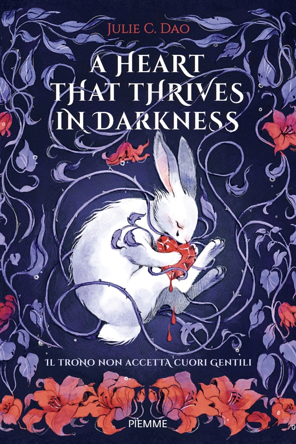 A heart that thrives in darkness - Librerie.coop