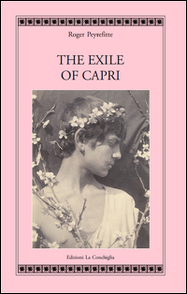 The exile of Capri - Librerie.coop The exile of Capri - Librerie.coop