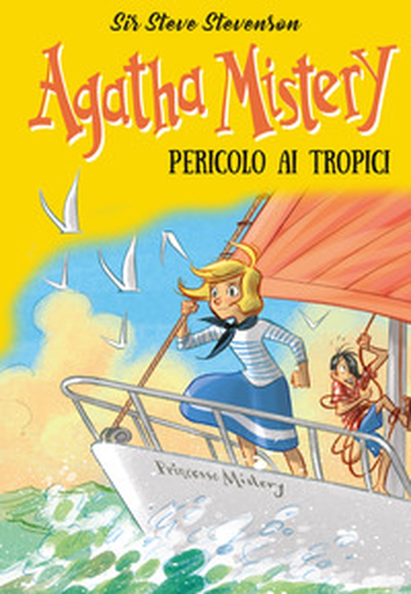 Pericolo ai tropici - Librerie.coop Pericolo ai tropici - Librerie.coop