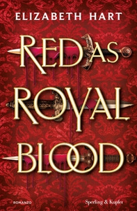 Red as royal blood. Ediz. italiana - Librerie.coop