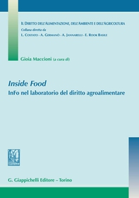 Inside Food - Librerie.coop