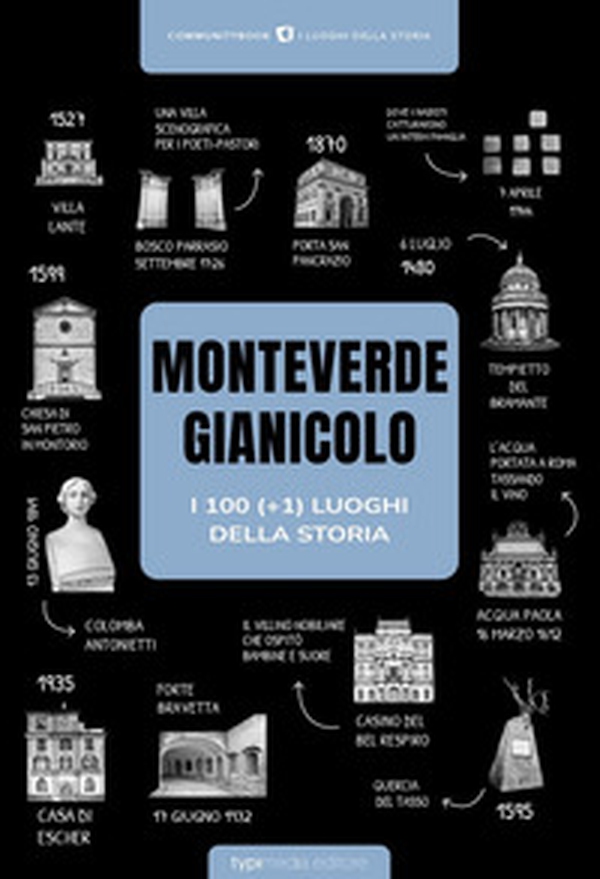 Monteverde: i 100 luoghi della storia (+1) - Librerie.coop Monteverde: i 100 luoghi della storia (+1) - Librerie.coop
