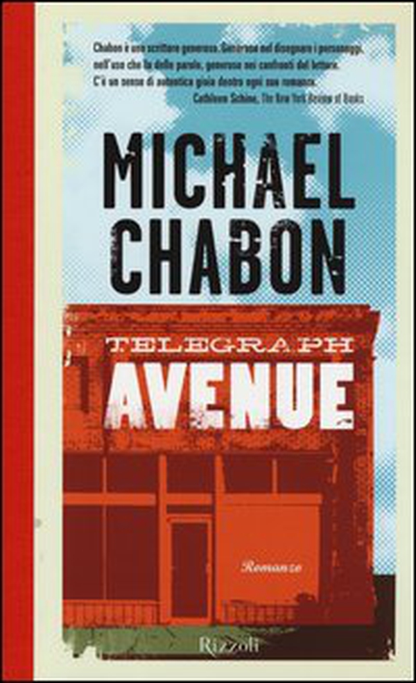 Telegraph Avenue - Librerie.coop Telegraph Avenue - Librerie.coop