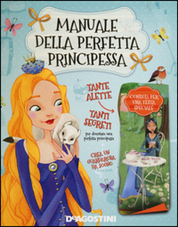 Manuale della perfetta principessa - Librerie.coop Manuale della perfetta principessa - Librerie.coop