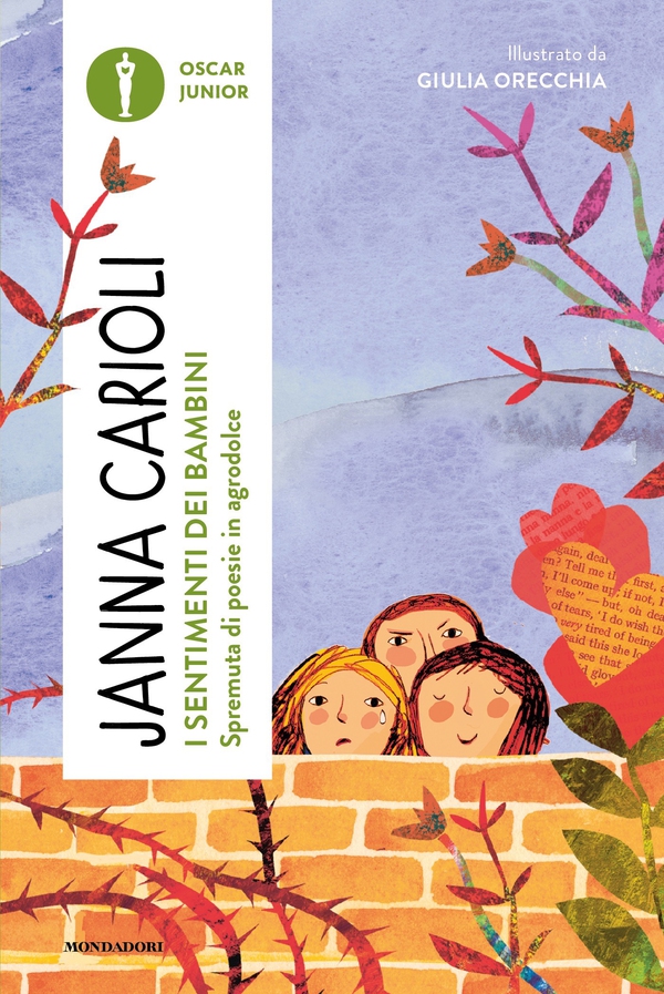 I sentimenti dei bambini. Spremuta di poesie in agrodolce - Librerie.coop I sentimenti dei bambini. Spremuta di poesie in agrodolce - Librerie.coop