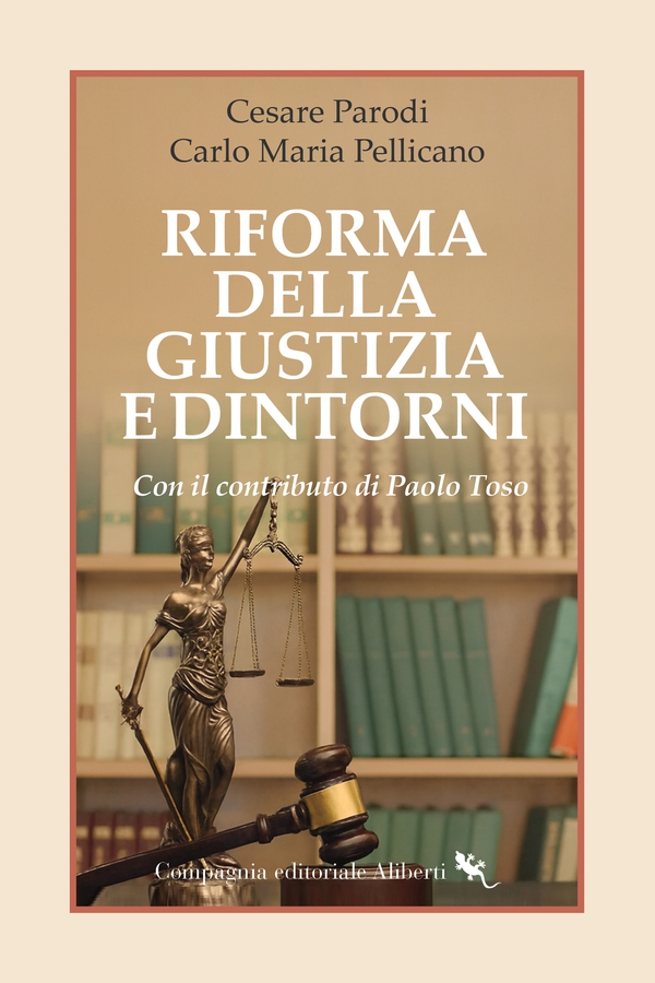 Riforma della Giustizia e dintorni - Librerie.coop