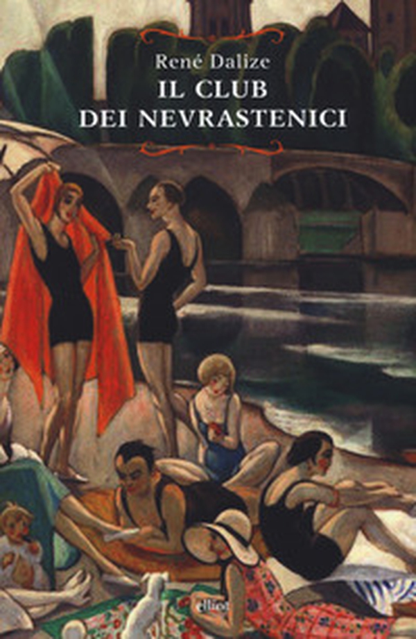 Il club dei Nevrastenici - Librerie.coop Il club dei Nevrastenici - Librerie.coop