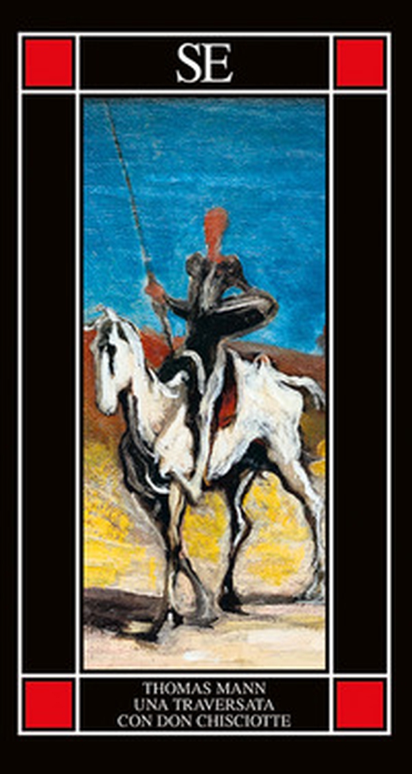 Una traversata con Don Chisciotte - Librerie.coop