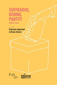 Suffragio, donne, partiti. Profili e temi - Librerie.coop