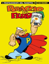 Braccio di Ferro. I protagonisti del fumetto - Librerie.coop