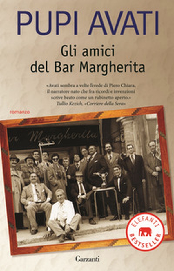 Gli amici del Bar Margherita - Librerie.coop Gli amici del Bar Margherita - Librerie.coop