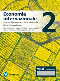 Economia internazionale. Ediz. MyLab - Librerie.coop