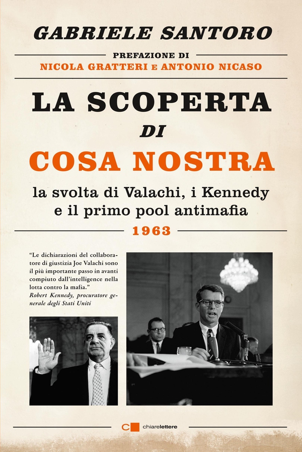 La scoperta di Cosa nostra - Librerie.coop La scoperta di Cosa nostra - Librerie.coop