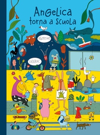 Angelica torna a scuola - Librerie.coop