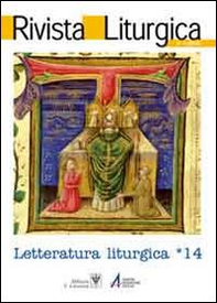Letteratura liturgica - Vol. 14 - Librerie.coop