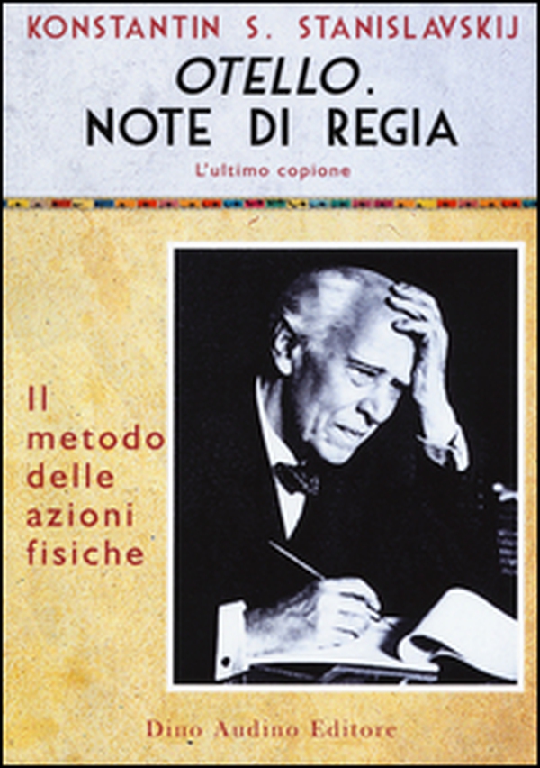 Otello. Note di regia. L'ultimo copione - Librerie.coop Otello. Note di regia. L'ultimo copione - Librerie.coop