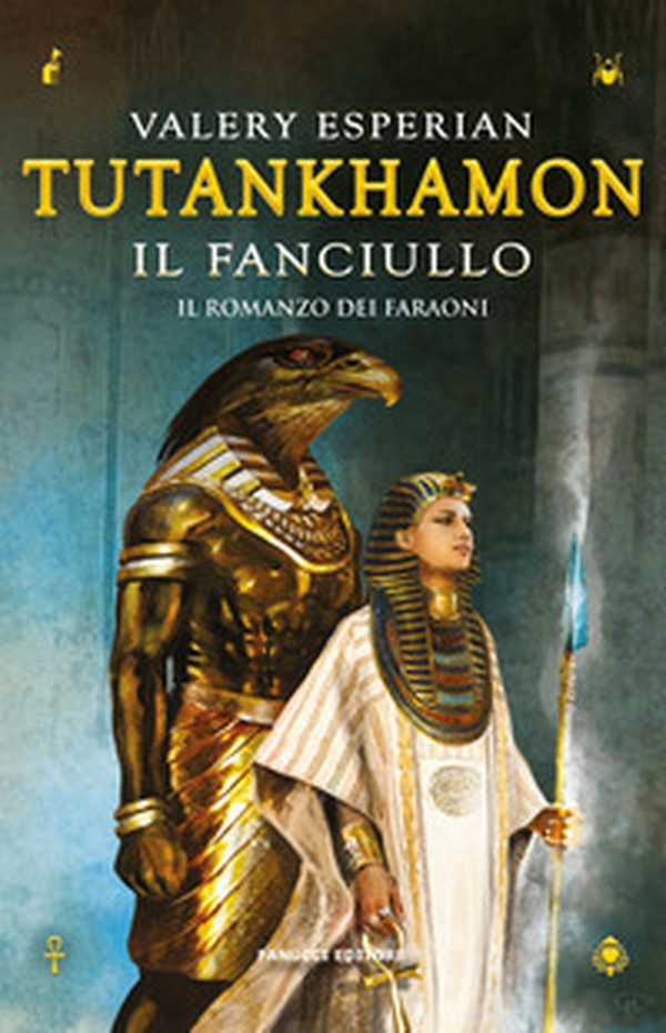 Tutankhamon. Il fanciullo - Librerie.coop Tutankhamon. Il fanciullo - Librerie.coop