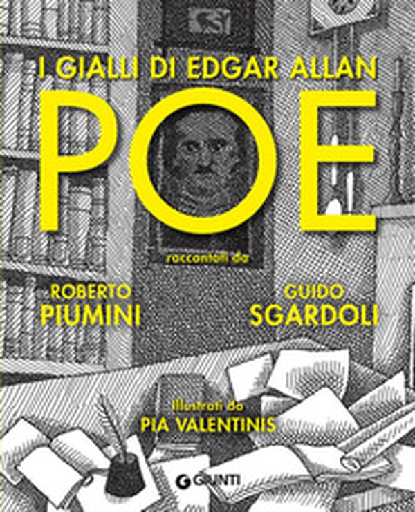 I gialli di Edgar Allan Poe - Librerie.coop I gialli di Edgar Allan Poe - Librerie.coop
