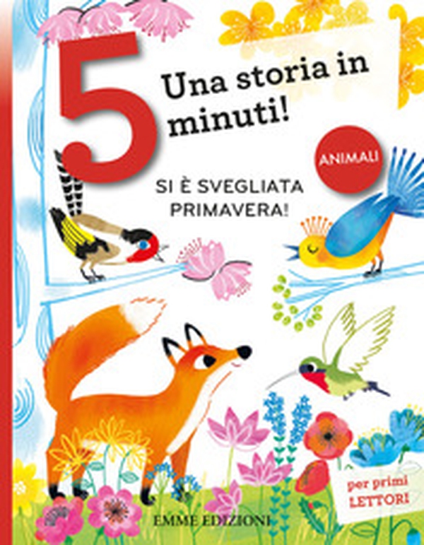 Si è svegliata Primavera! Stampatello maiuscolo - Librerie.coop Si è svegliata Primavera! Stampatello maiuscolo - Librerie.coop
