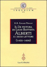 Il «De pictura» di Leon Battista Alberti e i suoi lettori (1435-1600) - Librerie.coop Il «De pictura» di Leon Battista Alberti e i suoi lettori (1435-1600) - Librerie.coop