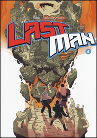 Last man. Con adesivi - Vol. 6 - Librerie.coop Last man. Con adesivi - Vol. 6 - Librerie.coop