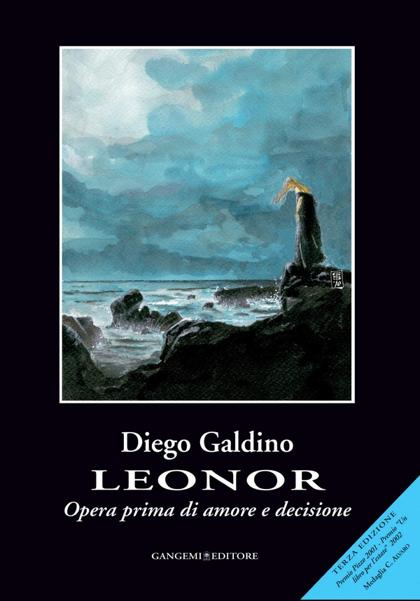 Leonor. Opera prima di amore e decisione - Librerie.coop Leonor. Opera prima di amore e decisione - Librerie.coop