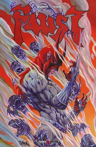 Faust. Love of the damned - Vol. 3 - Librerie.coop