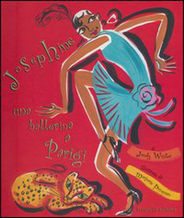 Josephine. Una ballerina a Parigi - Librerie.coop Josephine. Una ballerina a Parigi - Librerie.coop