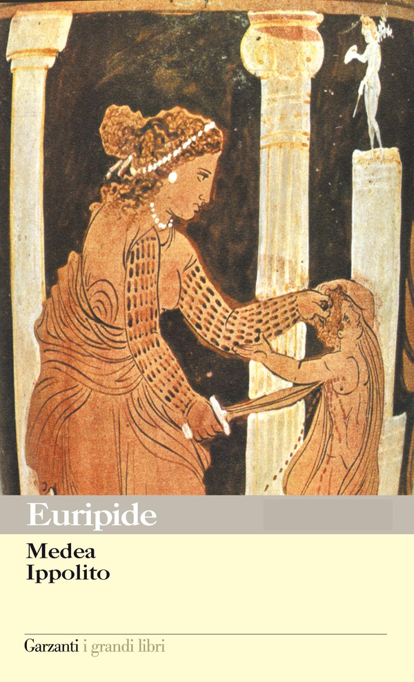 Medea - Ippolito - Librerie.coop Medea - Ippolito - Librerie.coop