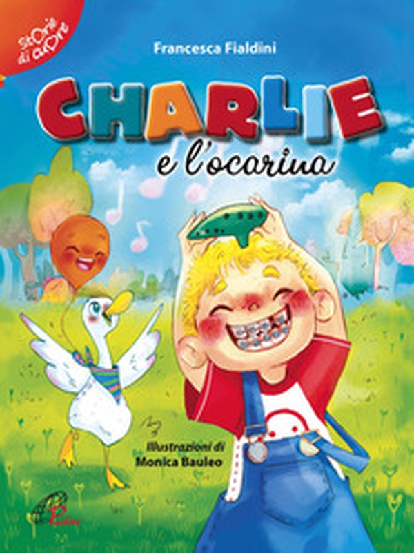 Charlie e l'ocarina - Librerie.coop Charlie e l'ocarina - Librerie.coop