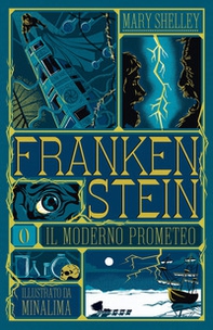 Frankenstein o il moderno Prometeo - Librerie.coop