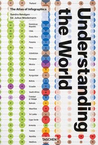 Understanding the world. The atlas of infographics. Ediz. inglese, francese e tedesca - Librerie.coop