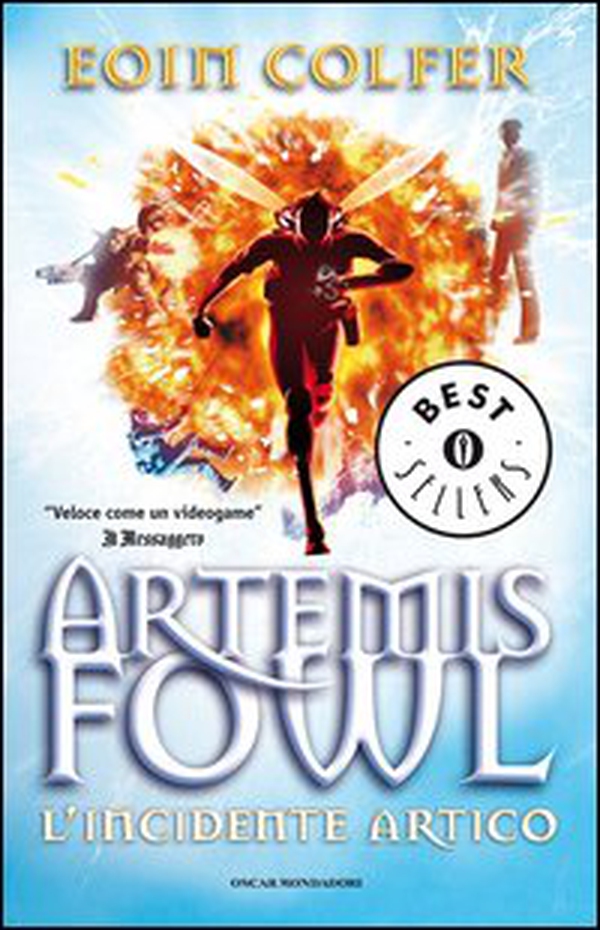 L'incidente artico. Artemis Fowl - Librerie.coop L'incidente artico. Artemis Fowl - Librerie.coop
