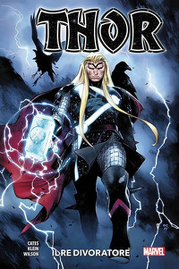 Il re divoratore. Thor - Librerie.coop Il re divoratore. Thor - Librerie.coop